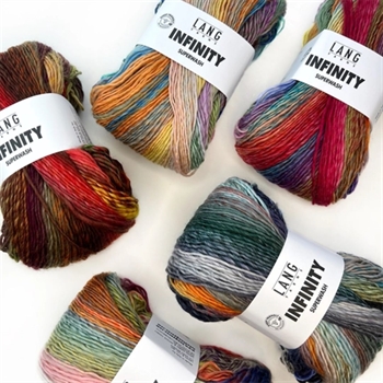 INFINITY fra Lang Yarns 